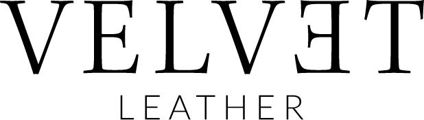 Velvet leather website logo2